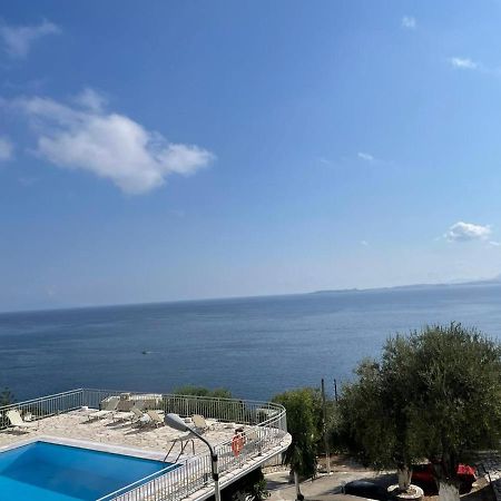 Yannis Apartments Barbati Zewnętrze zdjęcie