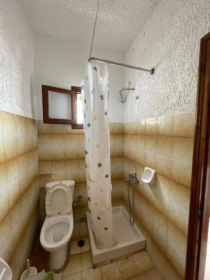 Yannis Apartments Barbati Zewnętrze zdjęcie