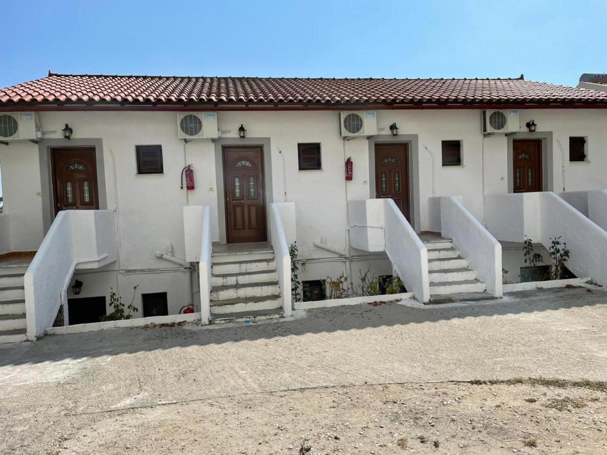 Yannis Apartments Barbati Zewnętrze zdjęcie