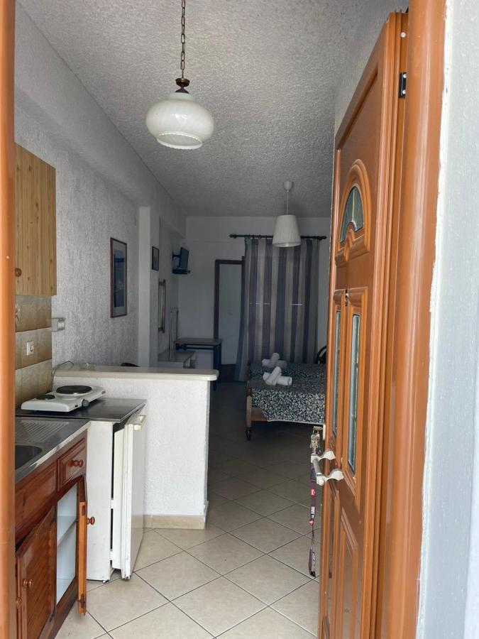 Yannis Apartments Barbati Zewnętrze zdjęcie