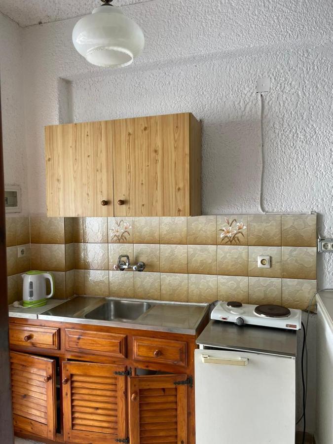 Yannis Apartments Barbati Zewnętrze zdjęcie
