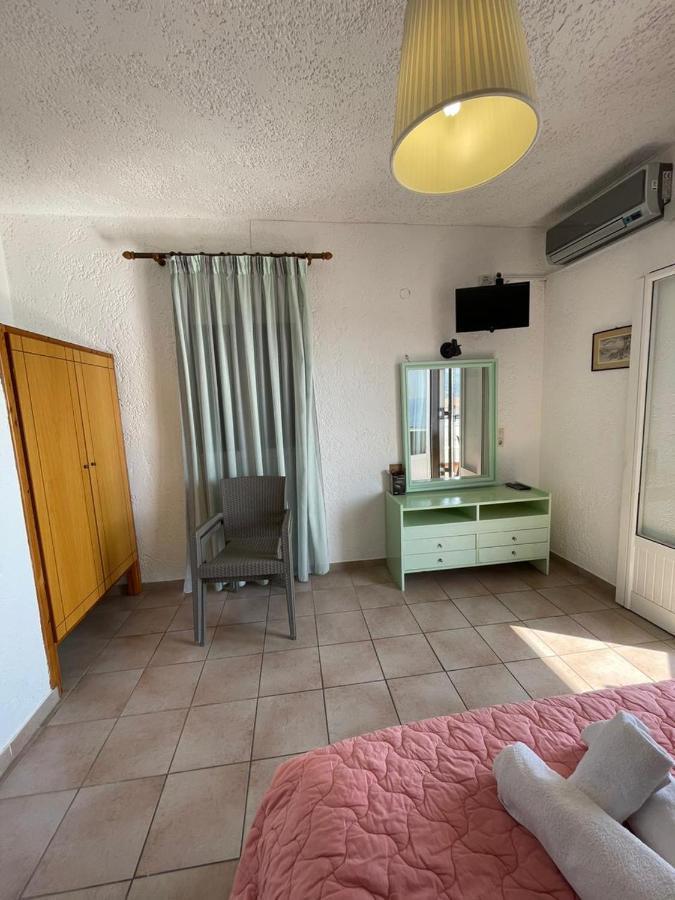 Yannis Apartments Barbati Zewnętrze zdjęcie