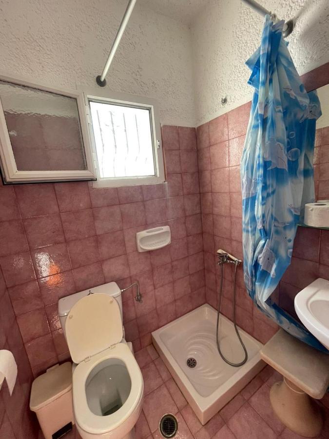 Yannis Apartments Barbati Zewnętrze zdjęcie