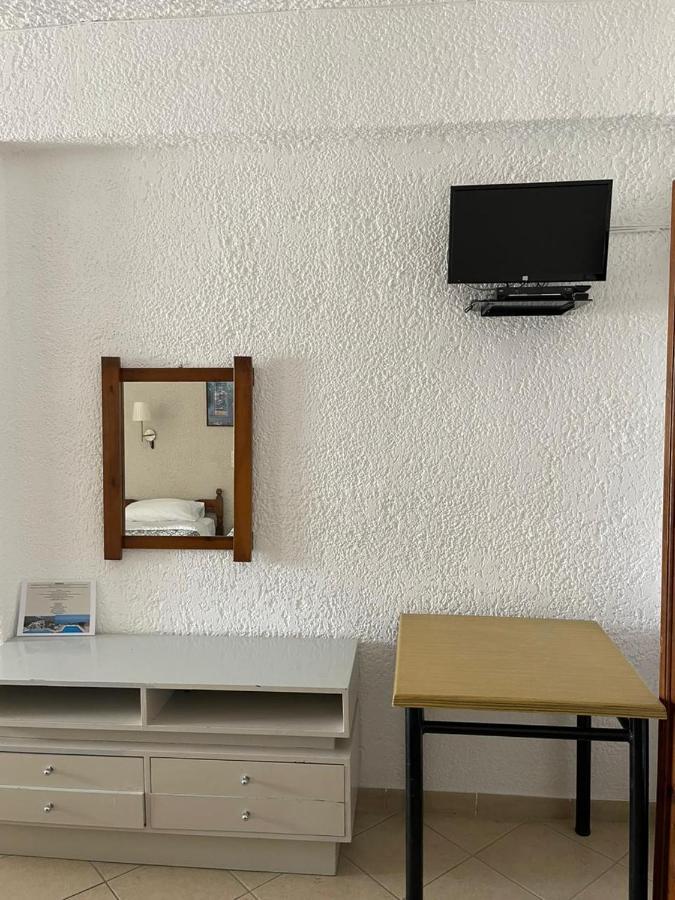 Yannis Apartments Barbati Zewnętrze zdjęcie