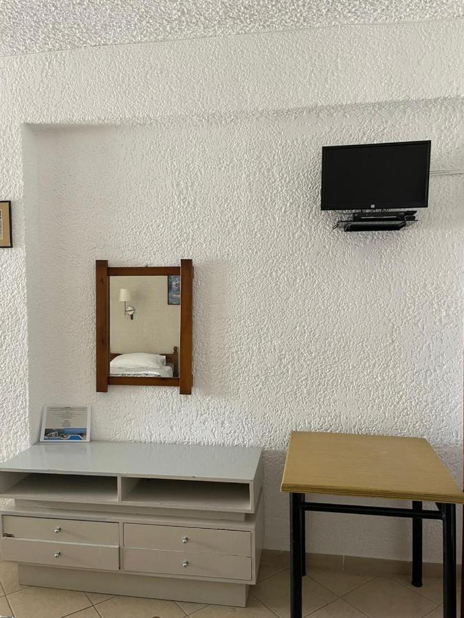 Yannis Apartments Barbati Zewnętrze zdjęcie