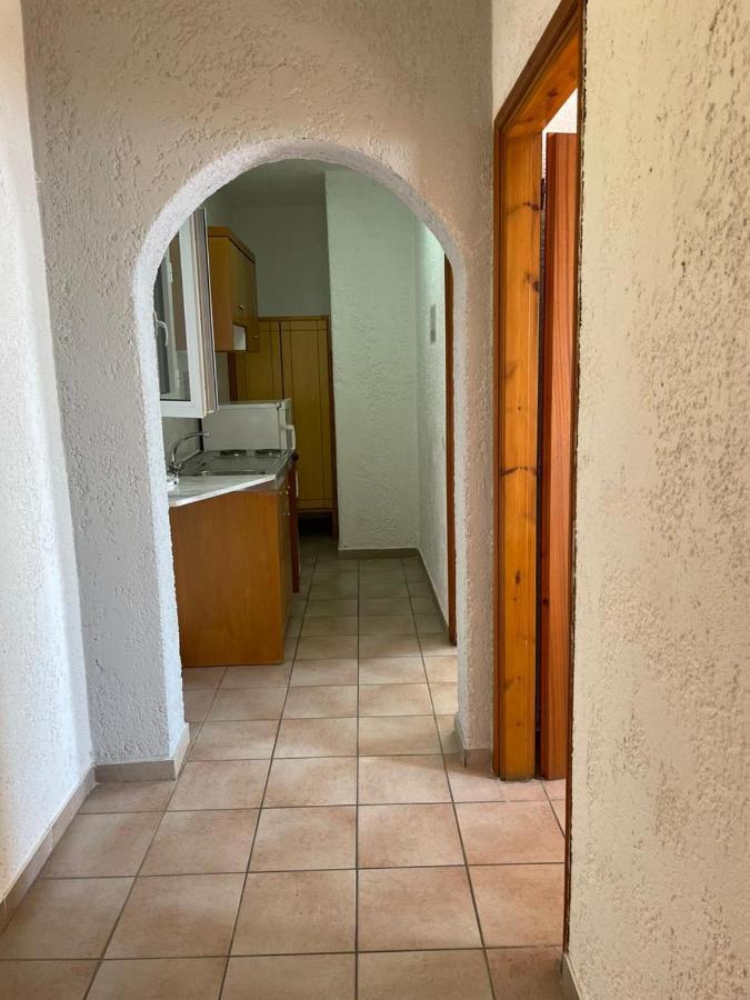 Yannis Apartments Barbati Zewnętrze zdjęcie